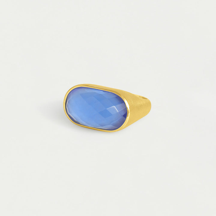 Mercer Gemstone Statement Ring