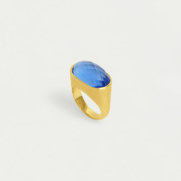 Mercer Gemstone Statement Ring