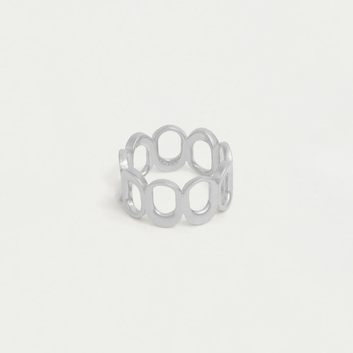 Crosby Link Ring