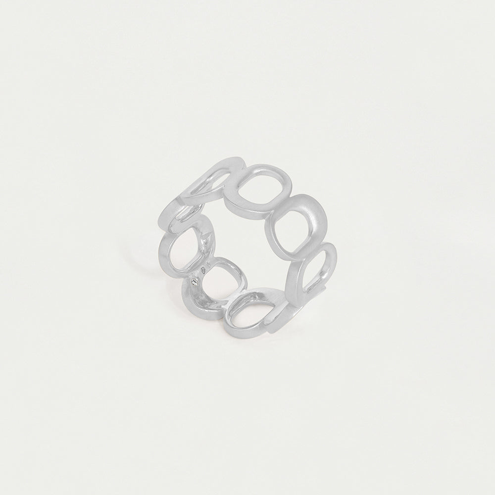 Crosby Link Ring