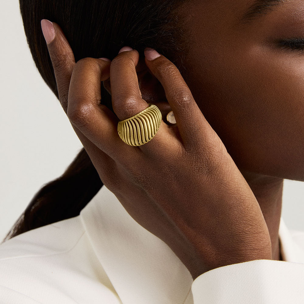 Trancoso Statement Ring