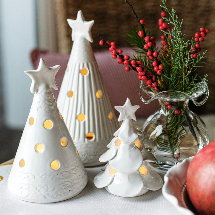 Foresta White Small Tree