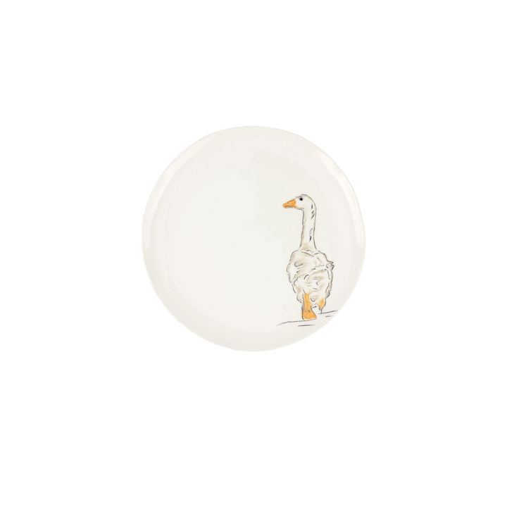 Fattoria Goose Salad Plate