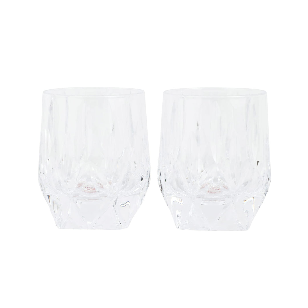 Gemma Diamond Double Old Fashioned - Set of 2