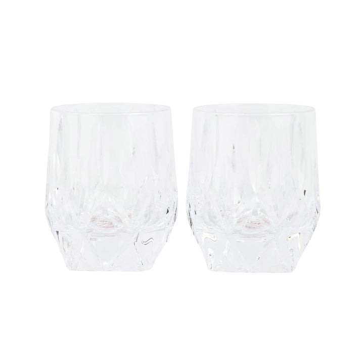 Gemma Diamond Double Old Fashioned - Set of 2