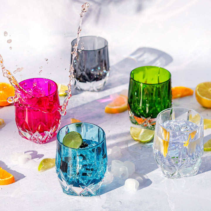 Gemma Diamond Double Old Fashioned - Set of 2