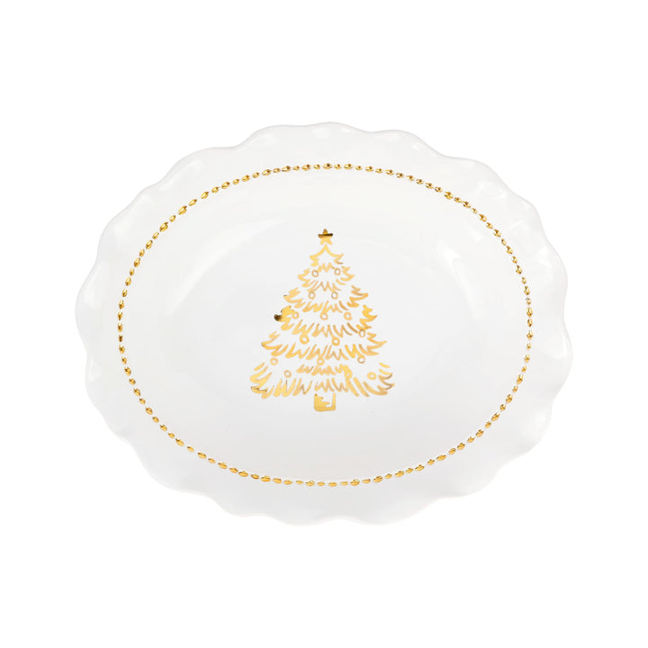 Giorno di Festa Small Oval Bowl