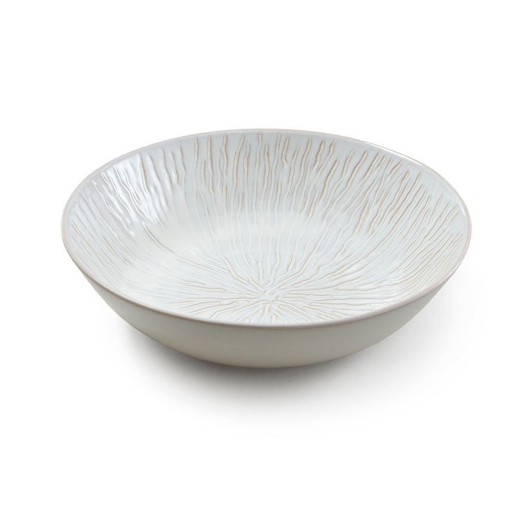 Harvest Field Serving Bowl - Cloud