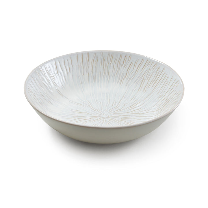 Harvest Field Serving Bowl - Cloud