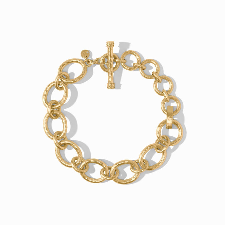 Hammered Link Extender