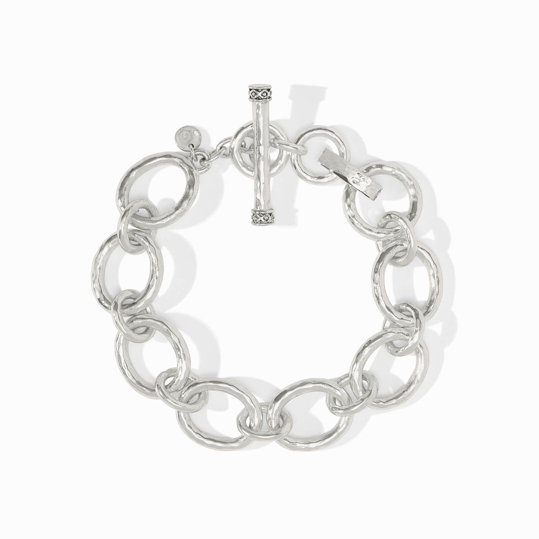 Hammered Link Extender - 1"