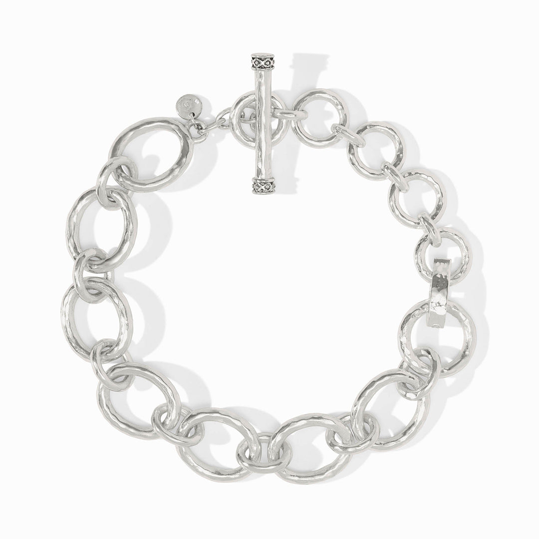 Hammered Link Extender - 3"