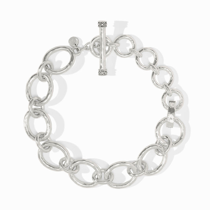 Hammered Link Extender - 3"