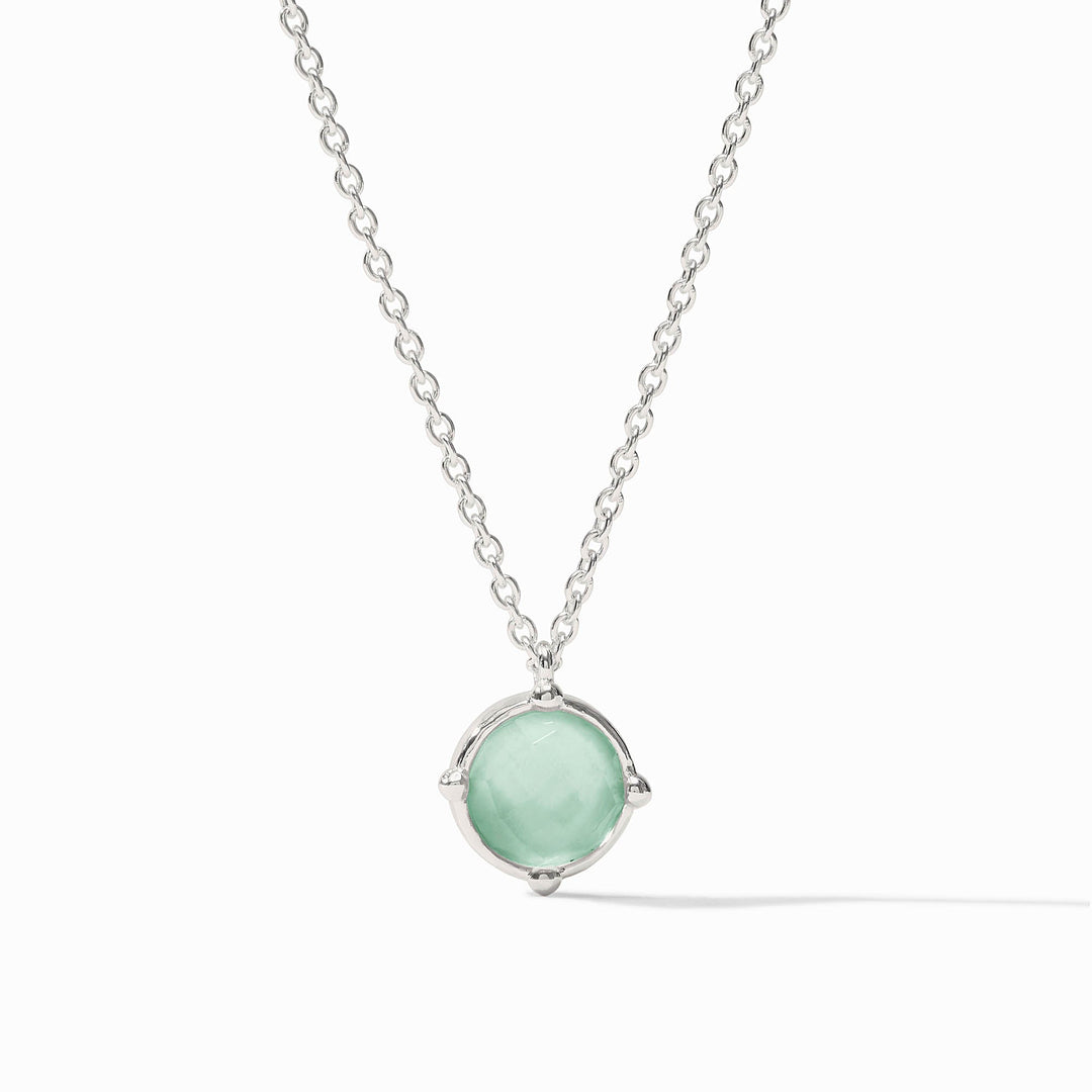 Honeybee Solitaire Necklace