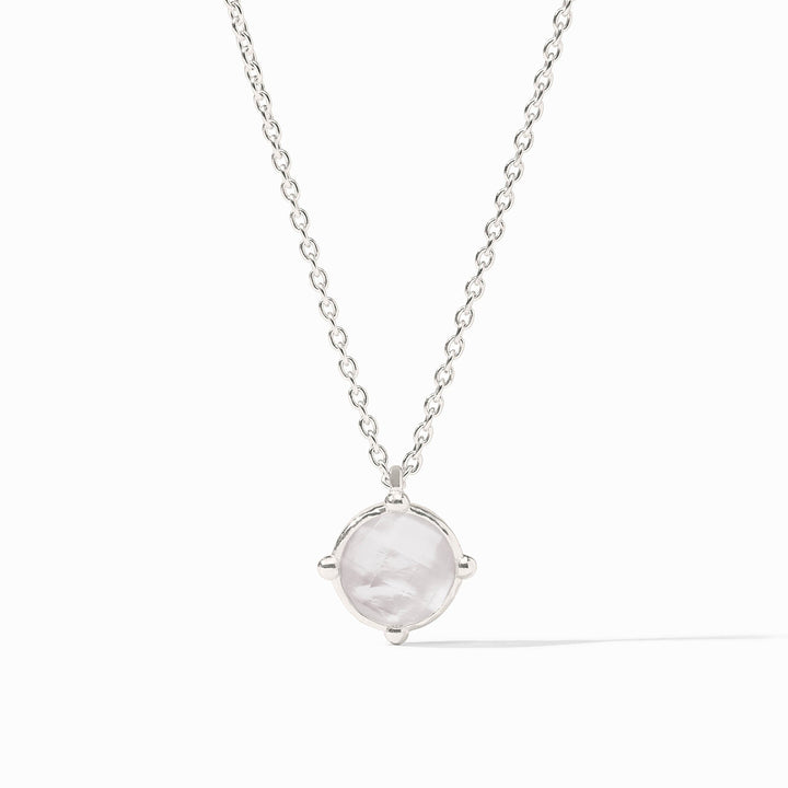 Honeybee Solitaire Necklace