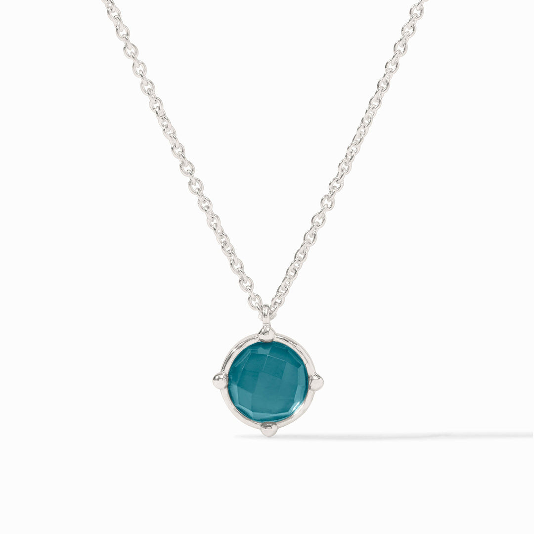 Honeybee Solitaire Necklace