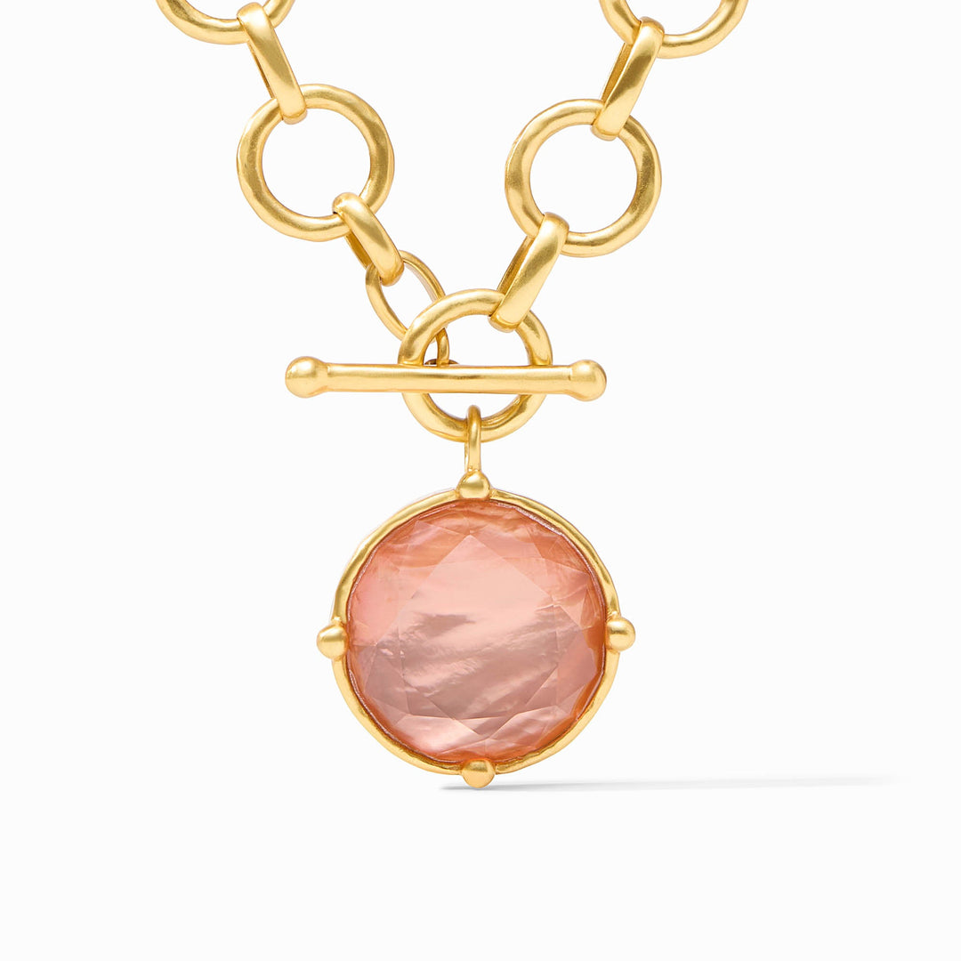 Honeybee Statement Necklace