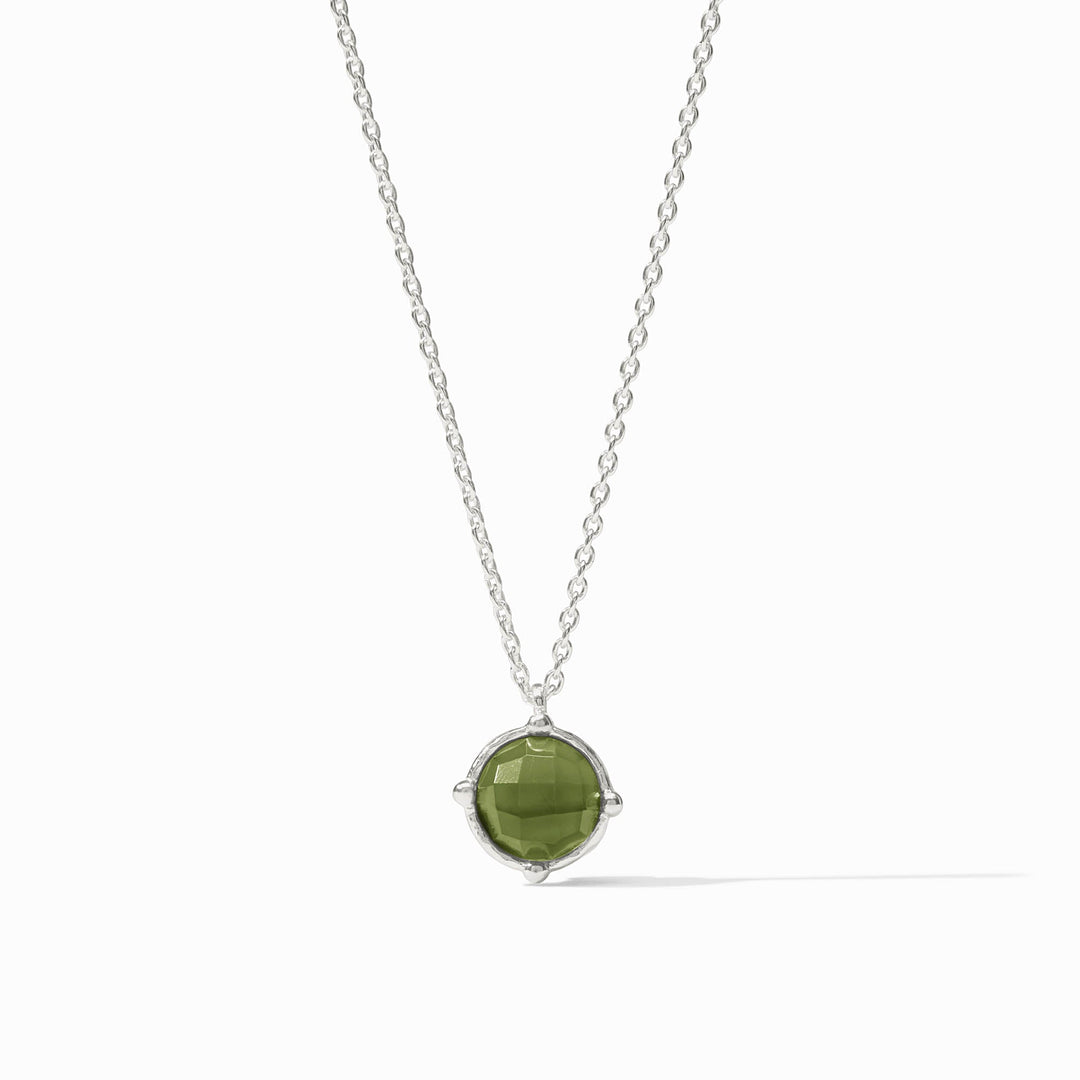 Honeybee Solitaire Necklace