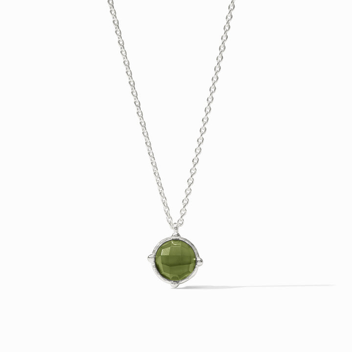 Honeybee Solitaire Necklace