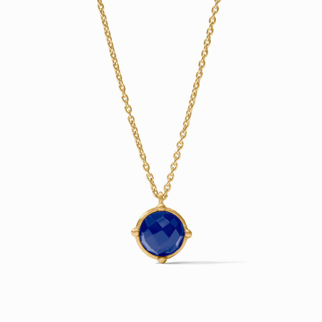 Honeybee Solitaire Necklace