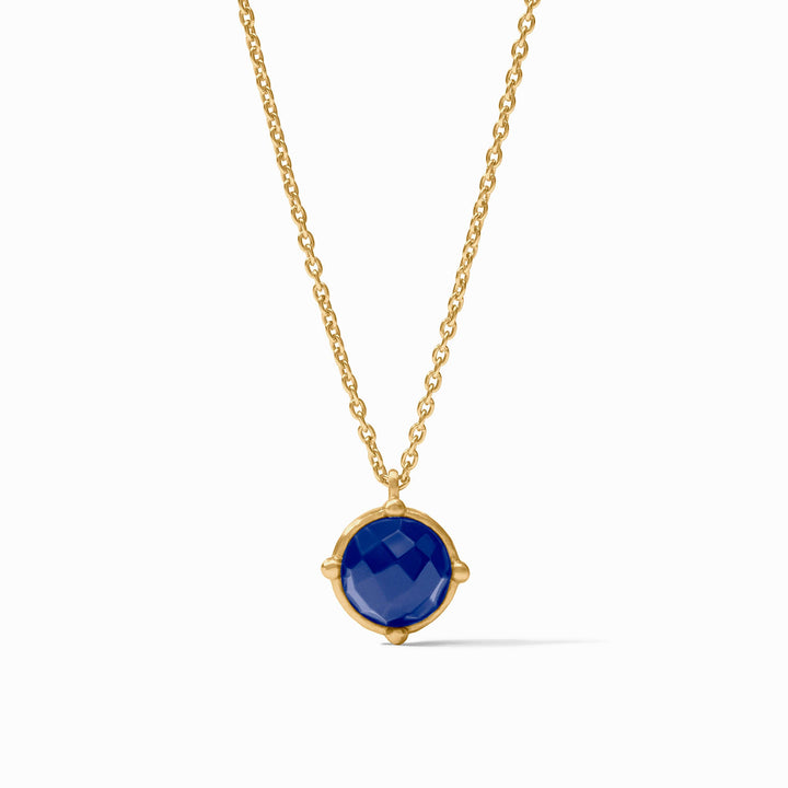 Honeybee Solitaire Necklace