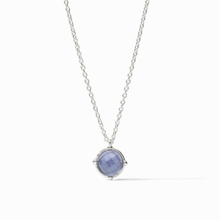 Honeybee Solitaire Necklace