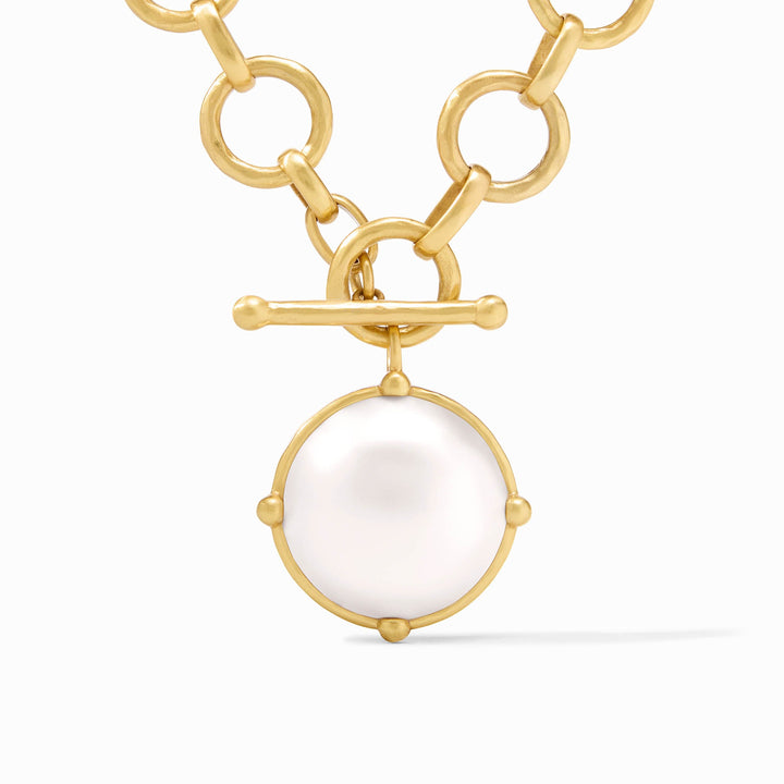 Honeybee Statement Necklace