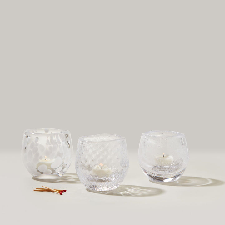 Burlington Ice Tealight Gift Set