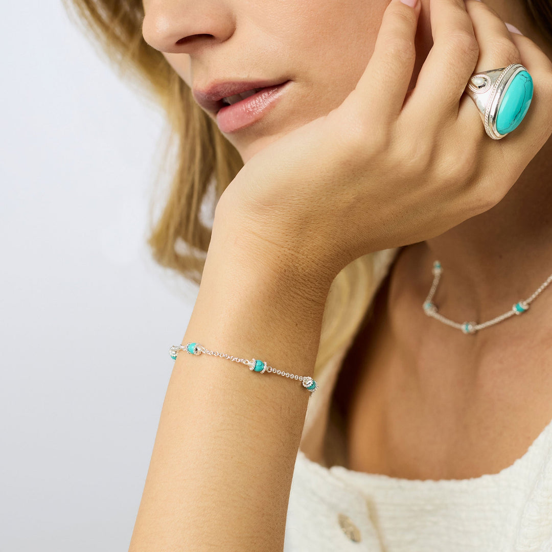 Hydra Delicate Bracelet