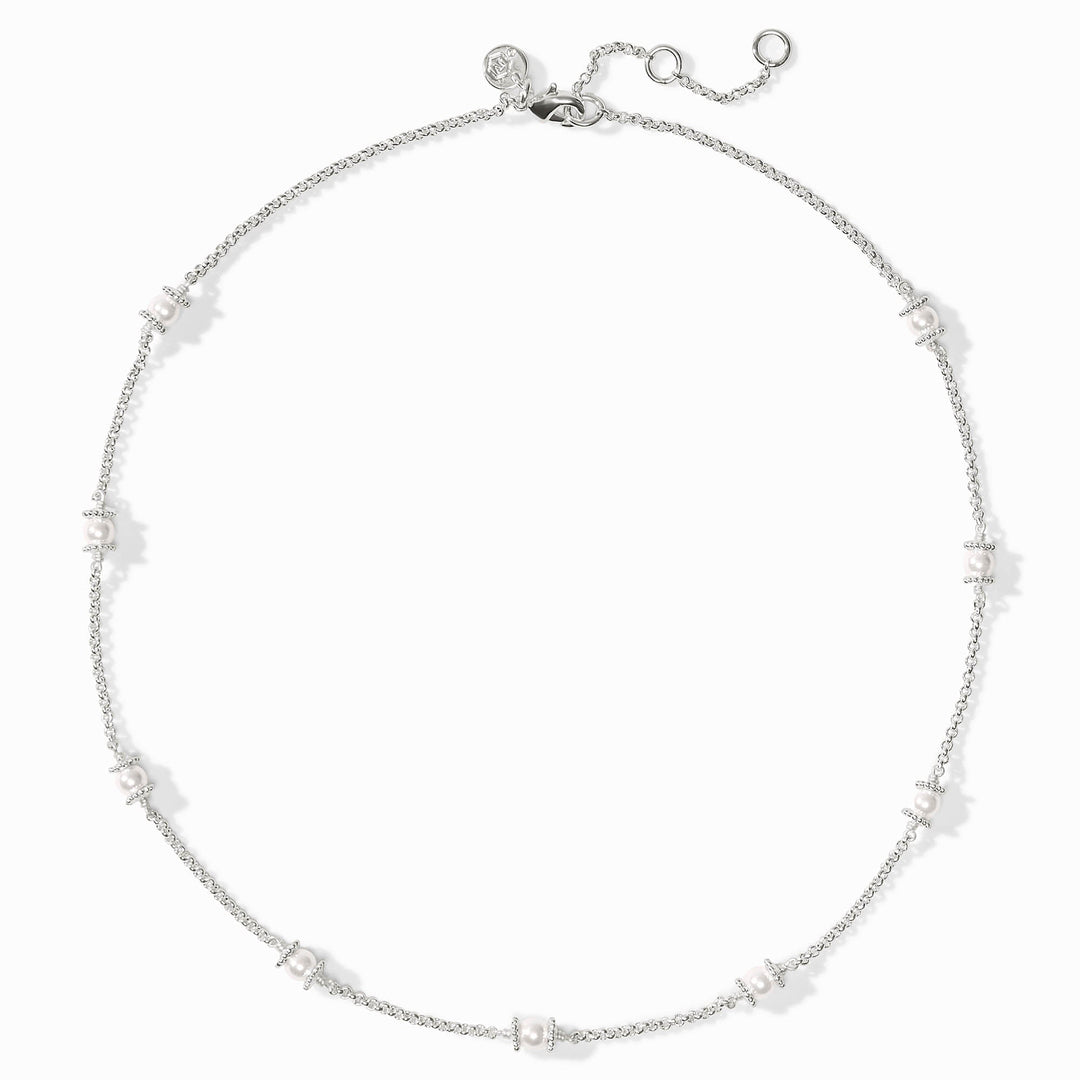 Hydra Delicate Station Necklace