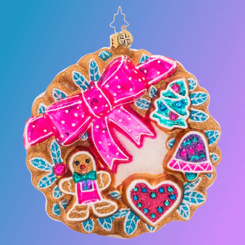 Sweet Treats Wreath