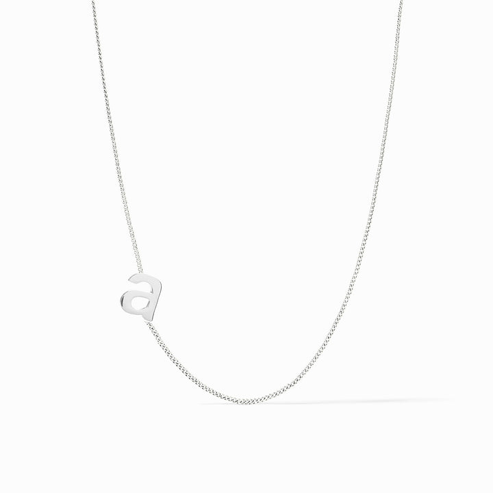 Initial Delicate Necklace
