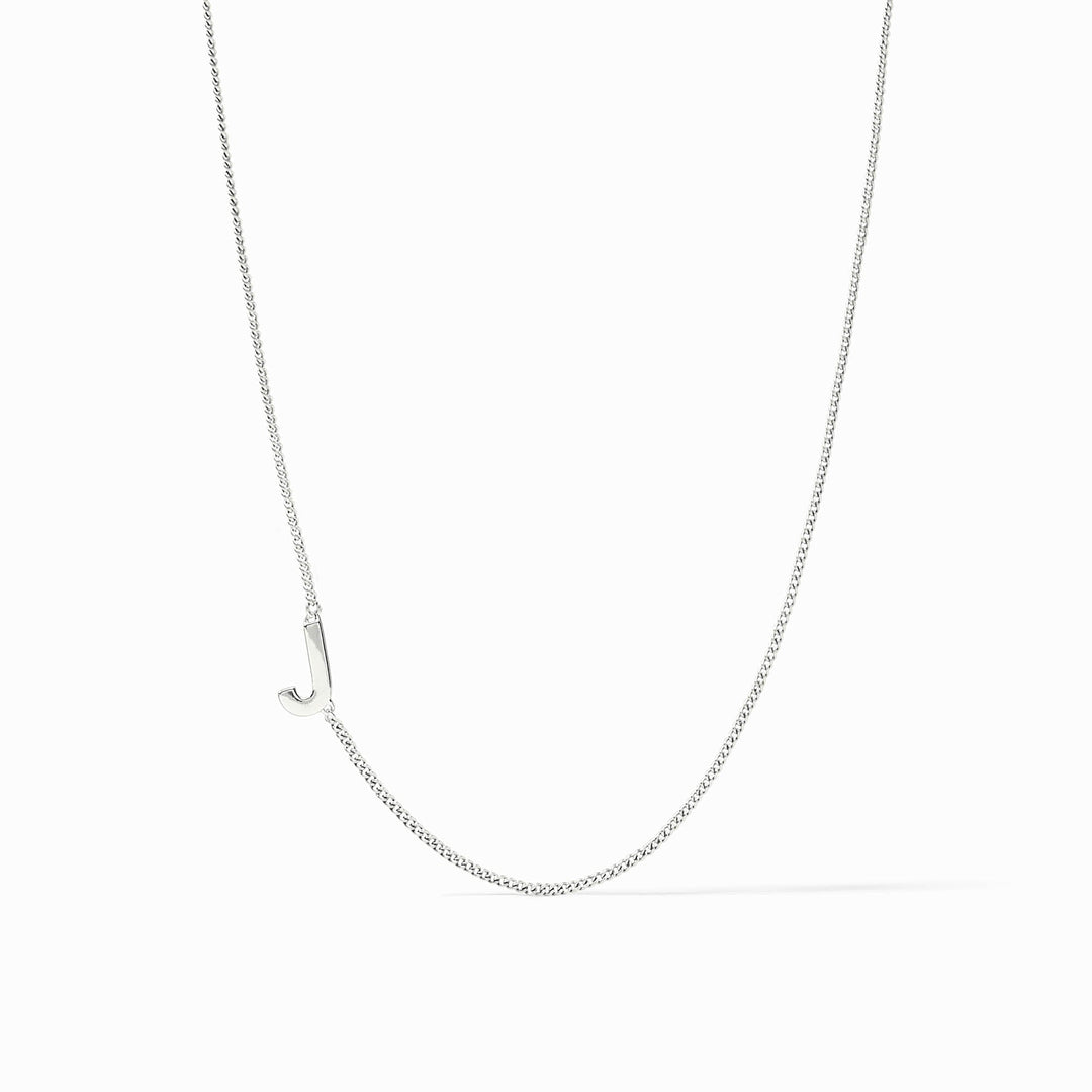 Initial Delicate Necklace