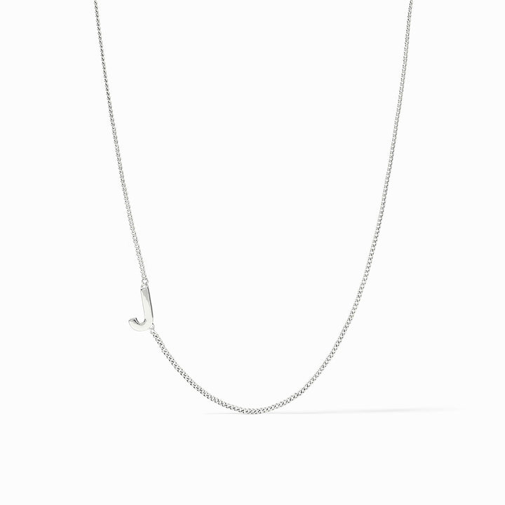 Initial Delicate Necklace