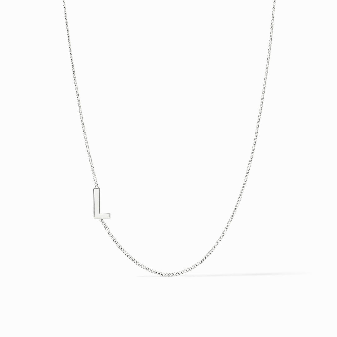 Initial Delicate Necklace