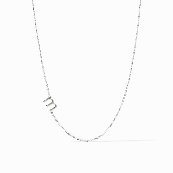 Initial Delicate Necklace