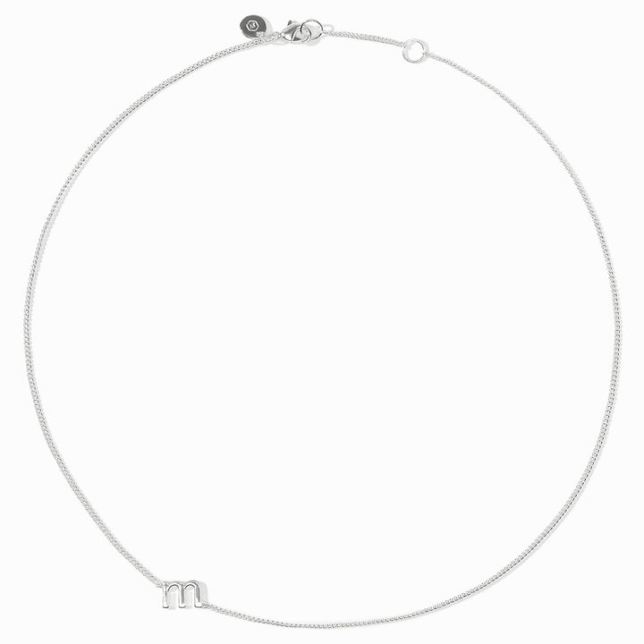 Initial Delicate Necklace