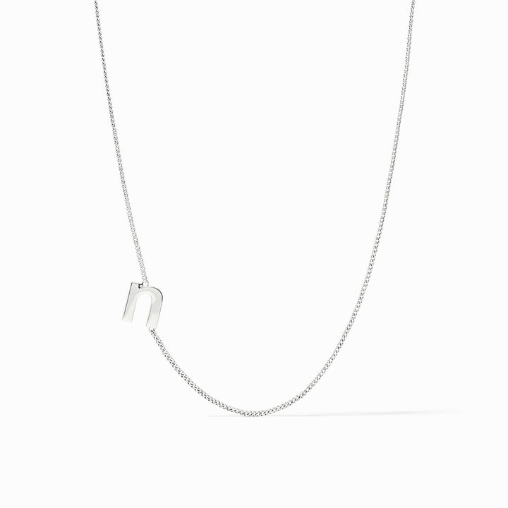 Initial Delicate Necklace
