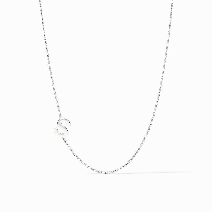 Initial Delicate Necklace