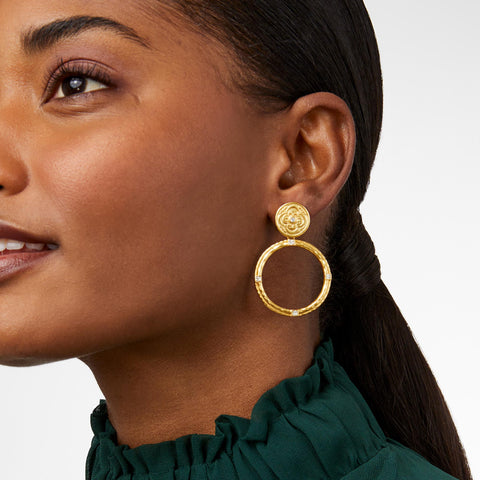 Astor Statement Earring