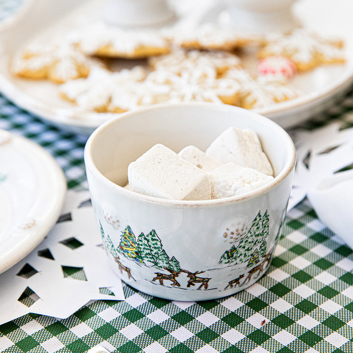 Berry &amp; Thread North Pole Ramekin