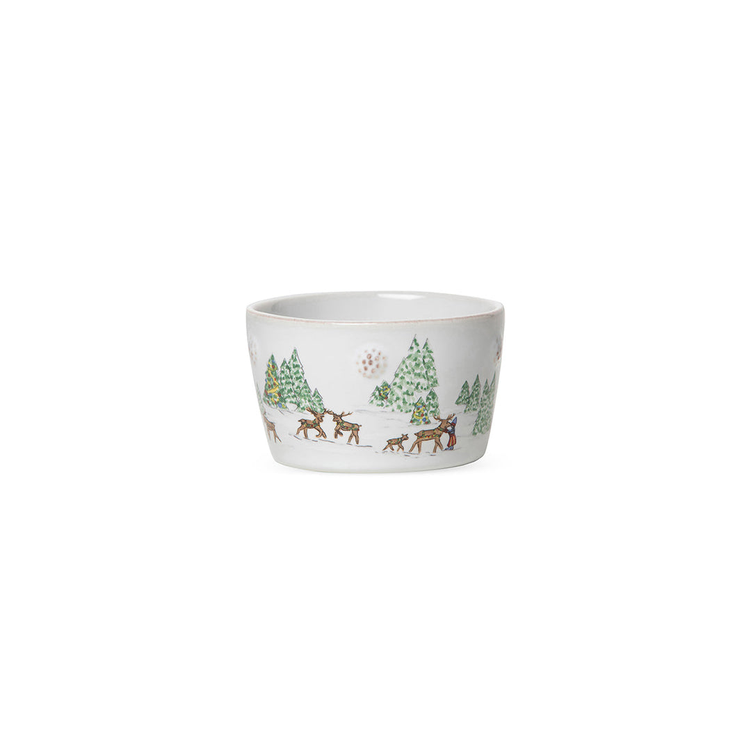 Berry &amp; Thread North Pole Ramekin