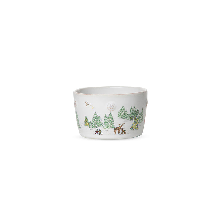 Berry &amp; Thread North Pole Ramekin