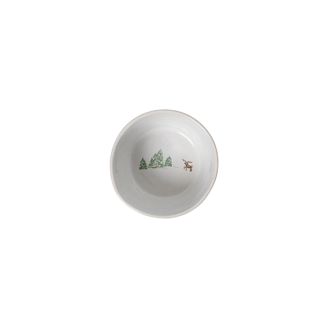 Berry &amp; Thread North Pole Ramekin