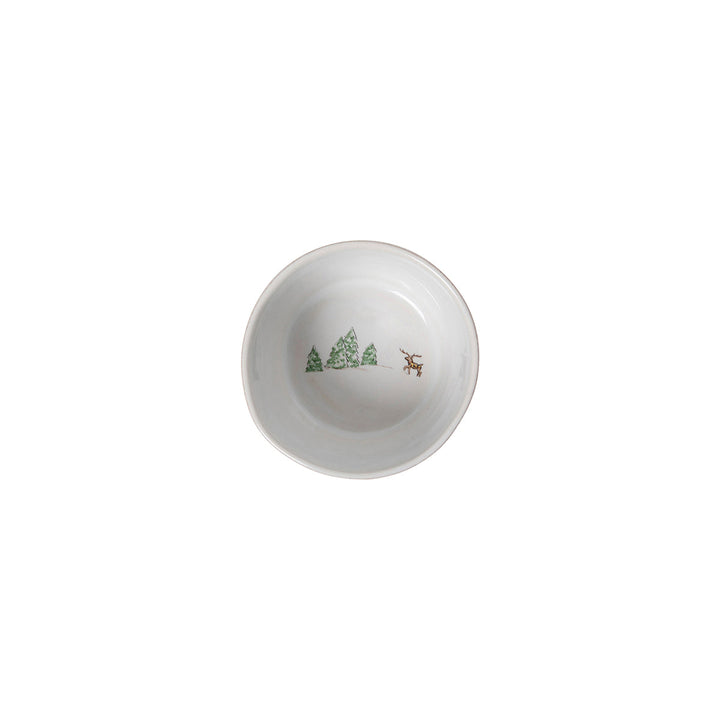 Berry &amp; Thread North Pole Ramekin