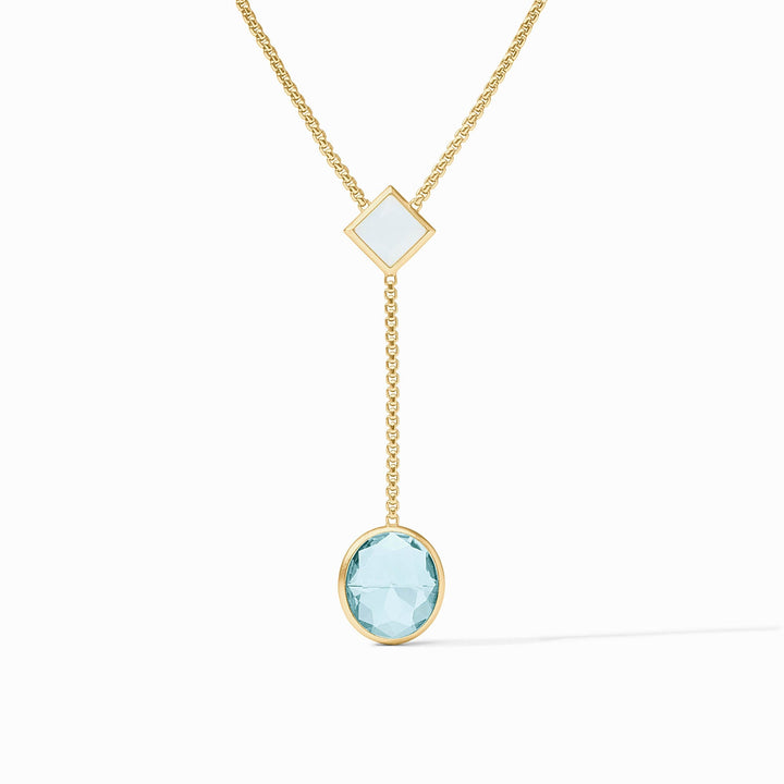 Jolie Lariat Necklace