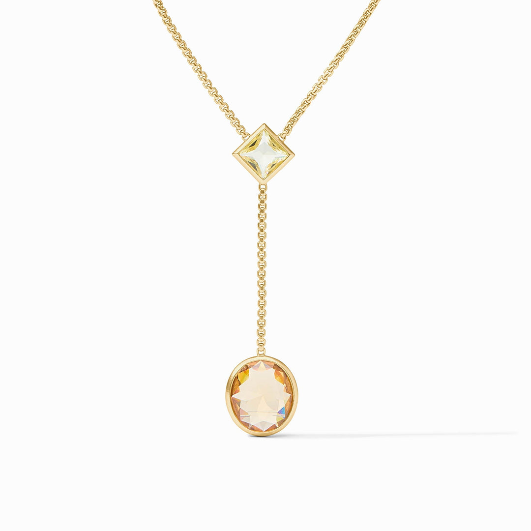 Jolie Lariat Necklace