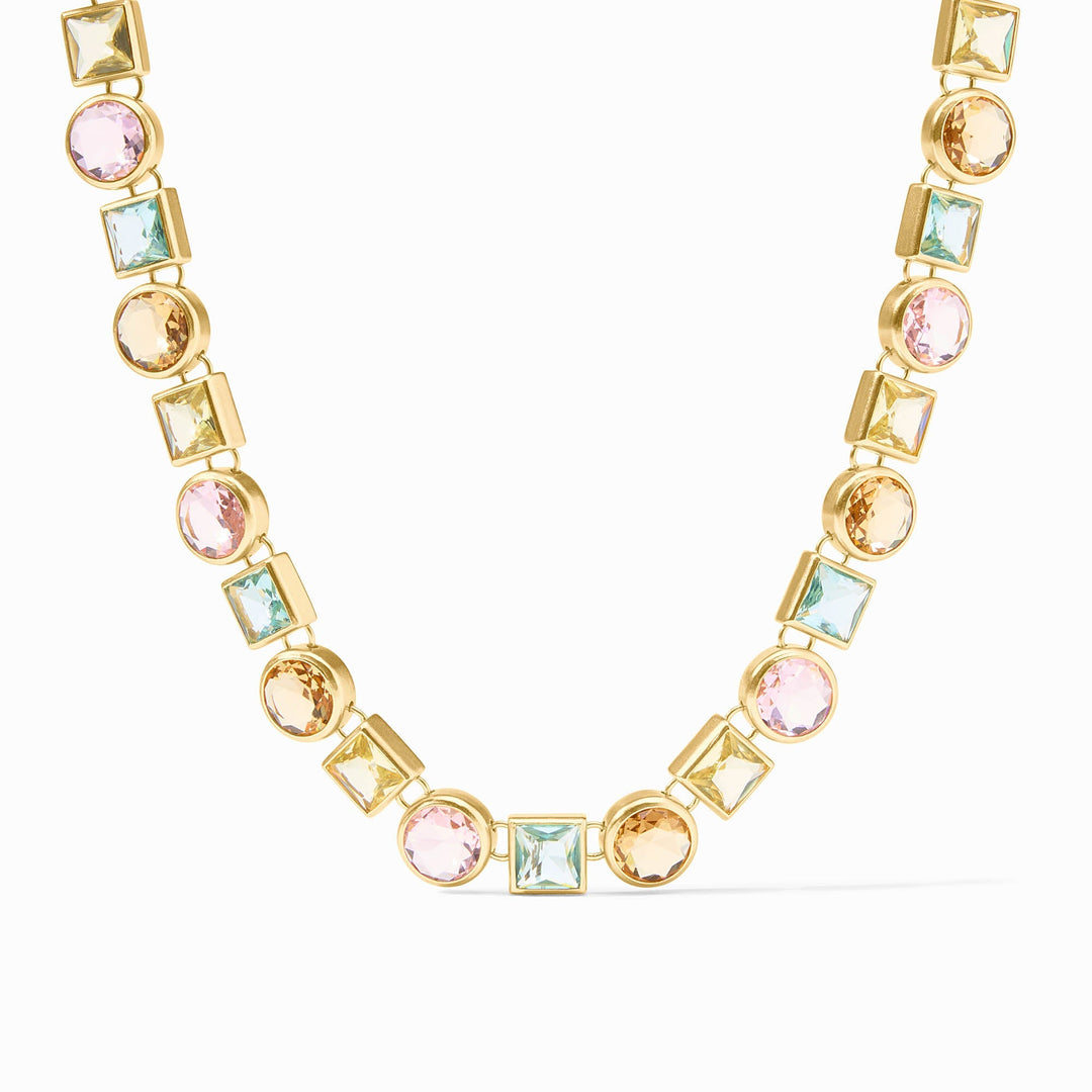 Jolie Tennis Necklace