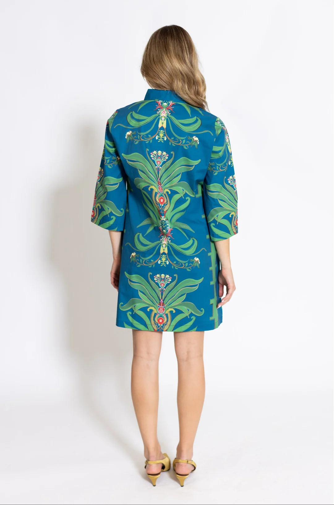 Boll and Vine© Bouvier Dress Short