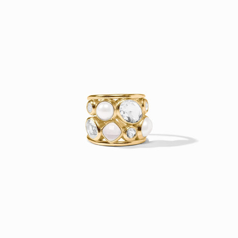 Kaleidoscope Statement Ring